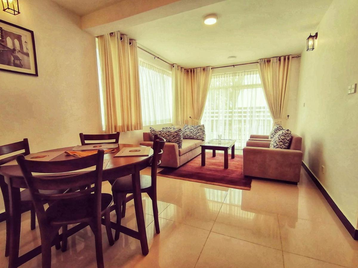 Moon Plains Luxury Apartments Nuwara Eliya Eksteriør bilde