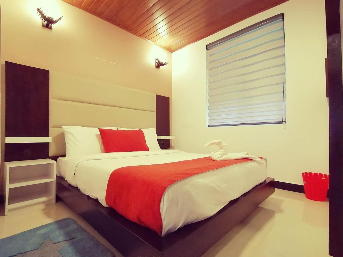 Moon Plains Luxury Apartments Nuwara Eliya Eksteriør bilde