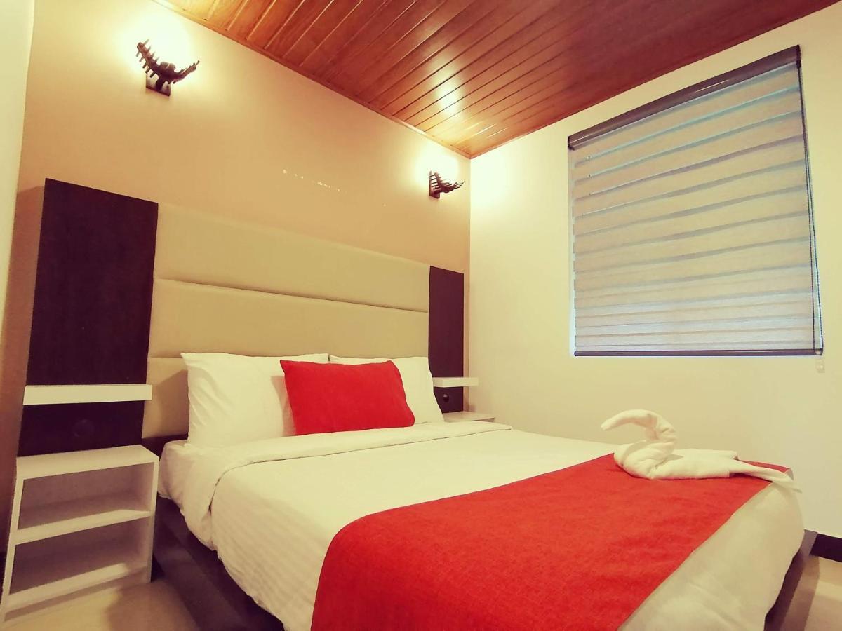 Moon Plains Luxury Apartments Nuwara Eliya Eksteriør bilde