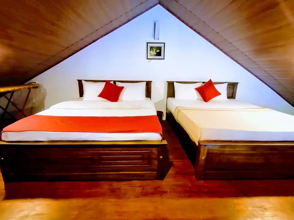 Moon Plains Luxury Apartments Nuwara Eliya Eksteriør bilde