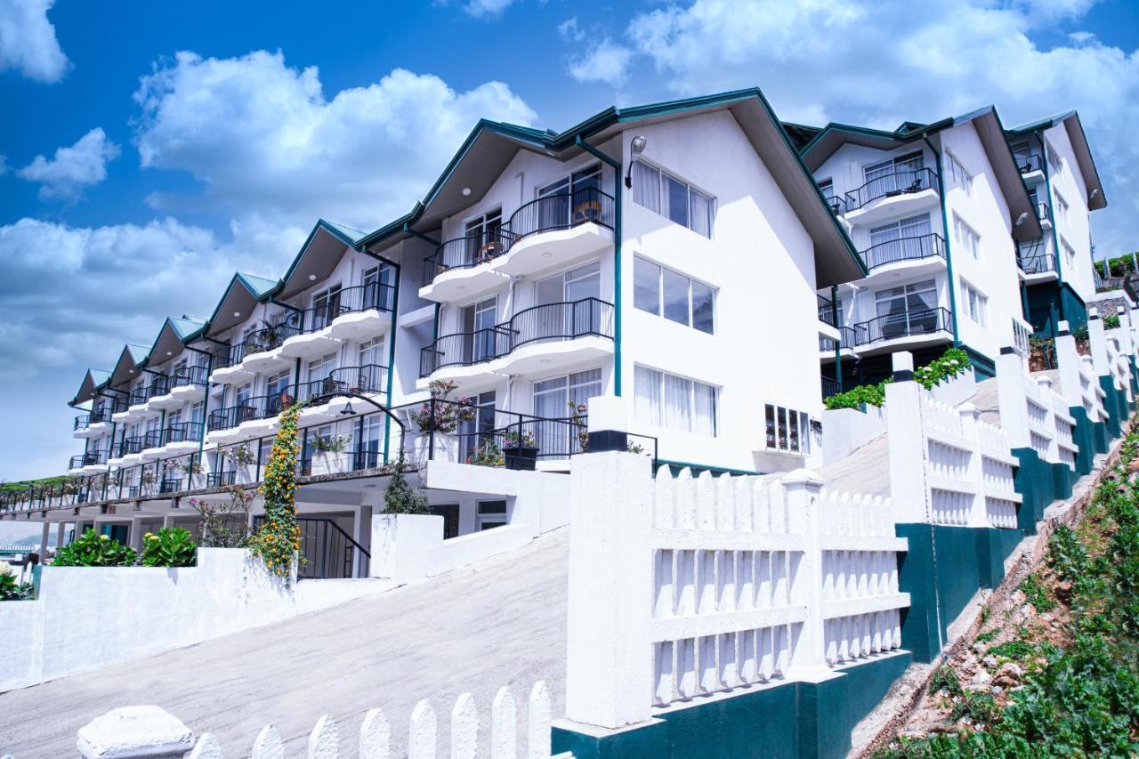 Moon Plains Luxury Apartments Nuwara Eliya Eksteriør bilde