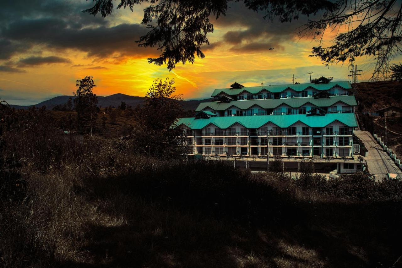 Moon Plains Luxury Apartments Nuwara Eliya Eksteriør bilde