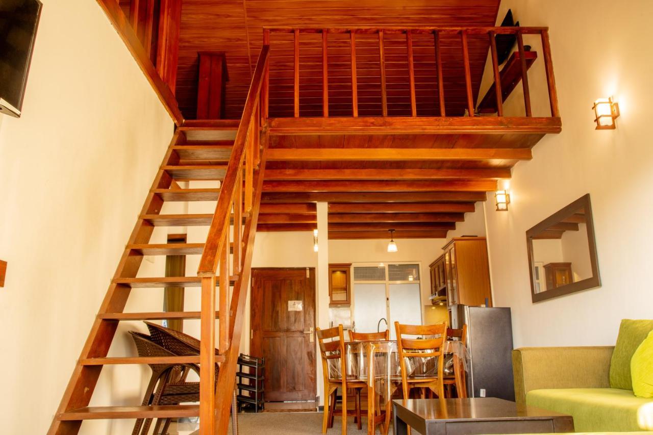 Moon Plains Luxury Apartments Nuwara Eliya Eksteriør bilde