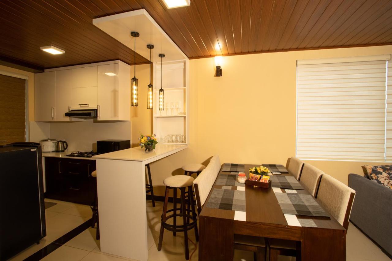 Moon Plains Luxury Apartments Nuwara Eliya Eksteriør bilde