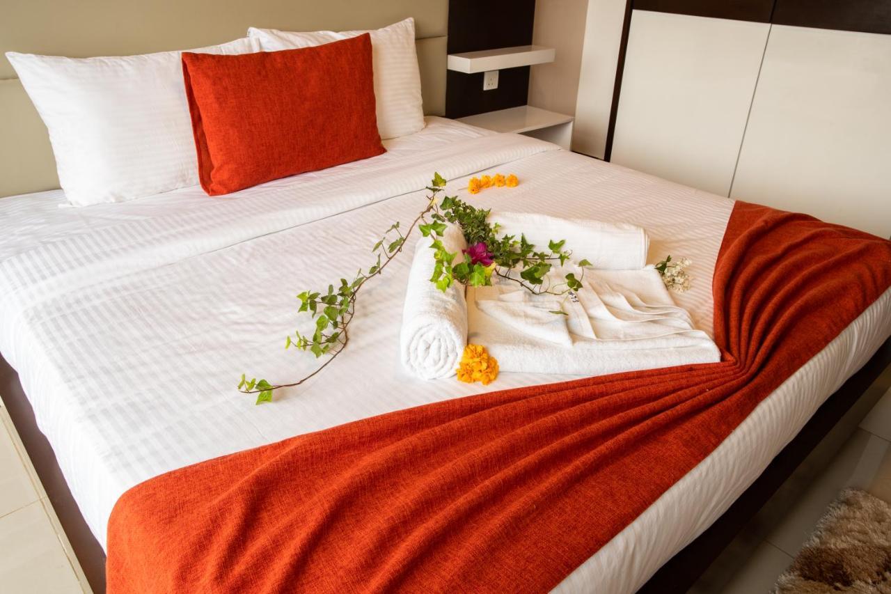 Moon Plains Luxury Apartments Nuwara Eliya Eksteriør bilde
